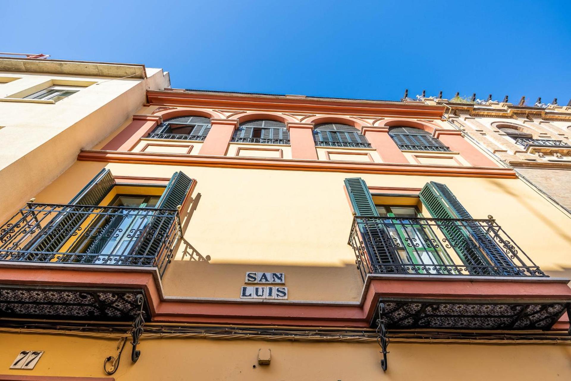 Casa Del Orfebre Appartamento
