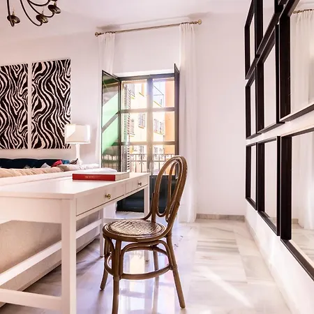 Casa Del Orfebre Apartment Seville Exterior photo